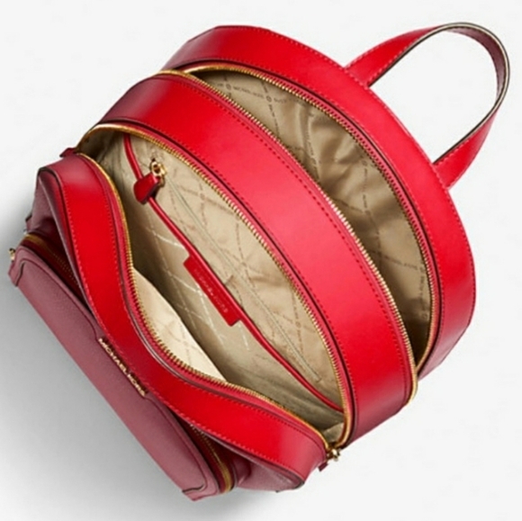 NWT Michael Kors Jaycee Backpack 🎒 - Picture 4 of 6